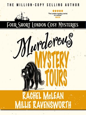 Murderous Mysteries - Audiobook